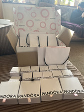 Pandora genuine empty for sale  DUDLEY