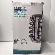 Revolving spice rack for sale  Shelby