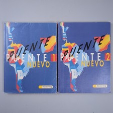 Puente nuevo schulbuch gebraucht kaufen  Karlsruhe