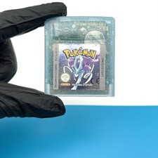 Pokemon cristallo gbc usato  Frattamaggiore