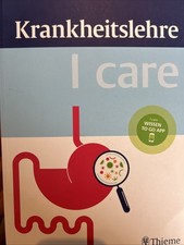 Thieme care pflege gebraucht kaufen  Homburg