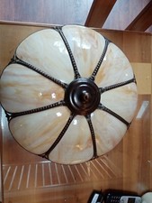 Deckenlampe wandlampe 50cm gebraucht kaufen  Neufahrn