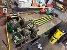 Lot greenlee 766 for sale  Gladwin