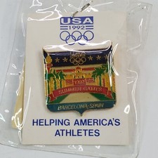 Vtg 1992 olympics for sale  Alsip