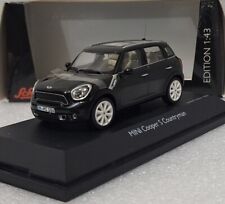 Usado, Mini Cooper S Countryman 2010 Preto 1:43 Schuco 07441 EXTREMAMENTE RARO!! comprar usado  Enviando para Brazil