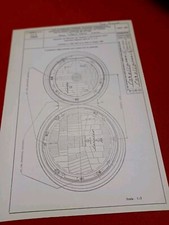Scheda omologazione fari usato  Brescia