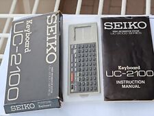Seiko 2100 keyboard usato  Torre di Mosto