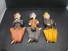 Vintage hand carved for sale  BALA