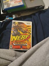 Nerf strike nintendo for sale  Covington