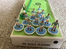 Subbuteo manchester city for sale  MIRFIELD