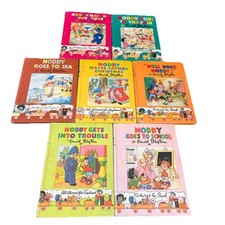 Noddy vintage book for sale  HERNE BAY