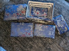 Chinese jewelry cushioned for sale  Weymouth