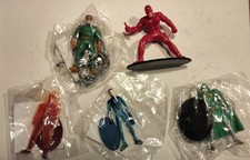 Marvel lotto personaggi usato  Guastalla