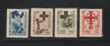 PORTUGAL - CRUZ VERMELHA PORTUGUESA - 1941 comprar usado  Enviando para Brazil