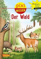 Pixi wissen wald gebraucht kaufen  Berlin