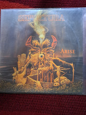 Sepultura arise lp gebraucht kaufen Sepultura arise lp gebraucht kaufen  Fellbach