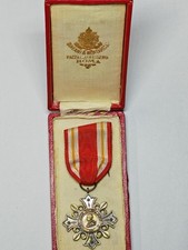 Medaglia croce pro usato  Villaricca