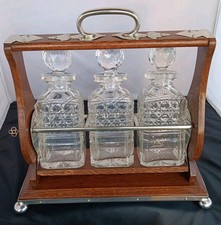 Decanter tantalus cabinet for sale  Grand Prairie