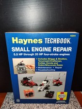 Haynes techbook small for sale  Eau Claire