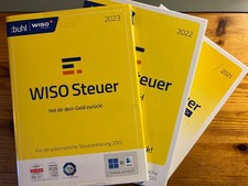Wiso steuer 2021 gebraucht kaufen  Koblenz