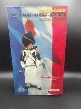 Figurine sapeur napoléon d'occasion  Châlons-en-Champagne