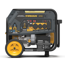 Firman h07553f dual for sale  Peoria