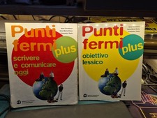 Libri punti fermi usato  Cagliari