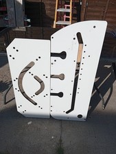 Worktop jigs pegs for sale  SOUTHAMPTON
