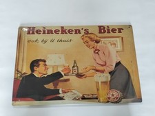 Insegna latta birra usato  Urbisaglia