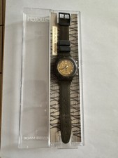 Swatch aqua chrono gebraucht kaufen  Deutschland