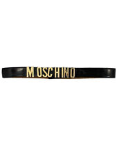 Moschino cintura donna usato  Marcianise