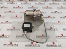 Detector de gás infravermelho Bartec OTB-122/13 caminho aberto 18-32VDC 4 a 120 metros comprar usado  Enviando para Brazil