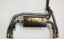 Exhaust system fiat for sale  STANFORD-LE-HOPE