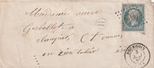 Lettre bourgoin champier d'occasion  Modane