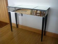 Mirrored glass dressing for sale  HARROGATE