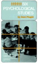 Six Psychological Studies by Piaget, Jean comprar usado  Enviando para Brazil