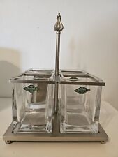 Shannon godinger crystal for sale  LETCHWORTH GARDEN CITY