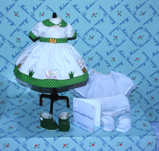 Madame alexander embroidered for sale  Bolingbrook