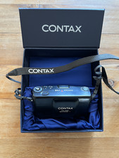 Contax tvs iii for sale  WREXHAM