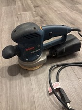 BOSCH 3725DVS 5” LIXADEIRA ÓRBITA ALEATÓRIA EM LINHA gancho e laço com fio com coletor de poeira comprar usado  Enviando para Brazil