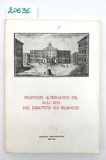 Proposte alternative del usato  Petriolo