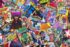 Build comic lot for sale  Los Lunas