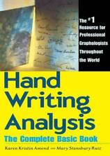 Handwriting analysis complete for sale  Montgomery