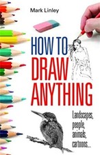 How To Draw Anything - Linley, Mark - Paperback - 0716022230-Good comprar usado  Enviando para Brazil