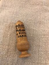 Petite boîte buis d'occasion  Louhans