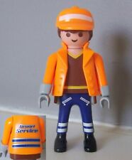 Playmobil aeroport personnel d'occasion  Thomery