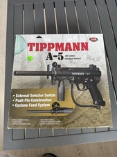 Tippmann paintball marker gebraucht kaufen  Berlin