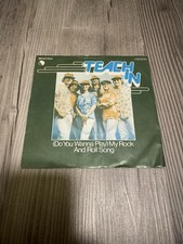 Teach you wanna gebraucht kaufen  Lautertal (Odenwald)