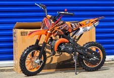 49cc dirt bike for sale  LONDON