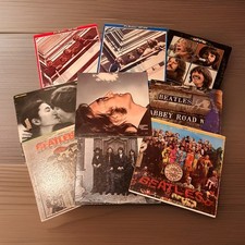 Lot vtg vinyl for sale  Marcellus